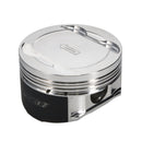 Manley Ford 3.7L DOHC Cyclone V6 Piston Set - 3.780in Bore 1.239in CH, -5.00 CC