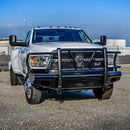 Westin 10-18 RAM 2500/3500 HDX Bandit Front Bumper - Black
