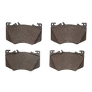 DFC 20-26 Mercedes-Benz Glb35 AMG Front 4000 Hybridynamic Brake Pads
