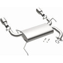 BRE Exhaust 03-08 FX35 FX45 3.5L 4.5L Muffler Kit