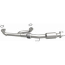 MagnaFlow Direct Fit Catalytic Converter 16-17 Honda Odyssey 3.5L V6 Underbody