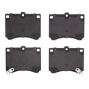 DFC 90-03 Ford Escort Front 5000 Advanced Semi Metallic Brake Pads