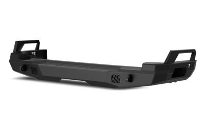 Body Armor 4X4 10-24 Toyota 4Runner Pro Series II Rear Bumper