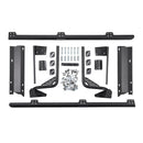 ARB Base Rack Kit Includes 61in x 51in Base Rack w/ Mount Kit Deflector and Trade Rails