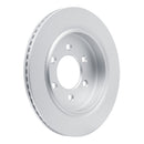 DFC GeoSPEC Coated Rotors - Plain