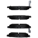 DFC 91-01 Nissan Sentra Rear 4000 Hybridynamic Brake Pads