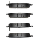 DFC 5000 Advanced Ceramic Brake Pads