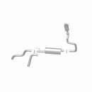 MagnaFlow BRE Exhaust Kit 85-93 Volvo 244 245 240 2.3L