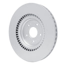 DFC 24-26 Kia Ev9 Front GEOSPEC Coated Rotor