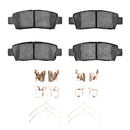 DFC GeoSPEC Coated Rotors - Plain