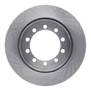 DFC 94-99 Ford F600 Conventional (w/Front Disc Brakes) Front Brake Rotor