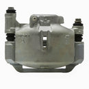 DFC 85-92 Toyota Pickup Front-L Silver Zinc Coated Premium Caliper