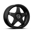 fifteen52 Chicane 17x7.5 / 5x100 BP / 40mm ET / 73.1mm CB / 5.82in BS / Asphalt Black Wheel