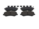 Baer Brakes 03-07 Chrysler Town & Country Claw Brake Pads