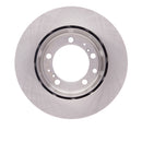 DFC 91-97 Porsche 911 Left Rear Brake Rotor
