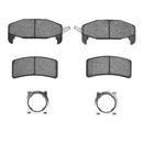 DFC 5000 Advanced Semi Met Brake Pads