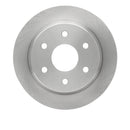 DFC 99-07 Chevrolet Astro Rear Rotors w/4000 HybriDynamic Brake Pads w/Hardware
