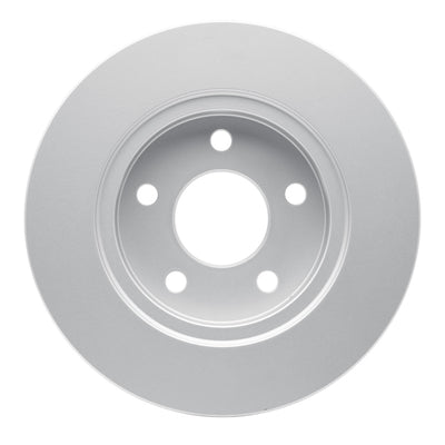 DFC 08-10 Pontiac G5 Front & Rear Geospec Rotors