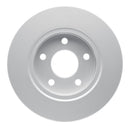DFC 04-12 Chevrolet Malibu Rear GeoSPEC Coated Rotor