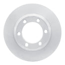 DFC 16-24 Freightliner MT55 Fr & Rr GeoSPEC Coated Rotor
