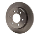 DFC 19-25 Mercedes-Benz Sprinter 1500 Front & Rear Rotors