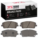 DFC 20-25 Hyundai Palisade Front 5000 Advanced Ceramic Brake Pads