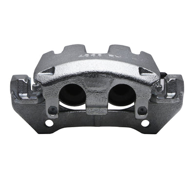 DFC 11-21 Dodge Durango Front-R Premium Caliper - Silver Zinc Coated