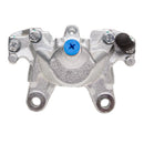 DFC 01-11 Mercedes-Benz SLK300 Rear-L Silver Zinc Coated Premium Caliper