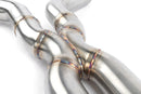 Dinan 20-23 BMW X5 Stainless Steel 3.25in High Flow Middle Exhaust