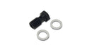 Vibrant  Banjo Bolt Thread Size 9/16in - 20 Bolt Length 23mm