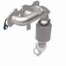 MagnaFlow 01-03 Toyota Sienna 3.0L Direct Fit Converter
