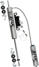 Fox 94-98 Land Rover Discovery I 2.0 Perf Series 8.6in. Smooth Body Remote Res. Front Shock - CD Adj