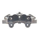 DFC 06-13 Chevrolet Corvette Rear-L Premium Caliper - Silver Zinc Coated