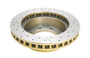 DBA 99-04 Ford F-250 Super Duty (w/Rear Rotor) 4WD Front Rotor & Pad Kit Level 3
