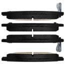 DFC 95-10 Volkswagen Derby (Mexico) Rear/Front 4000 Hybridynamic Brake Pads