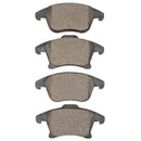 DFC 13-20 Lincoln Mkz Front 4000 Hybridynamic Brake Pads