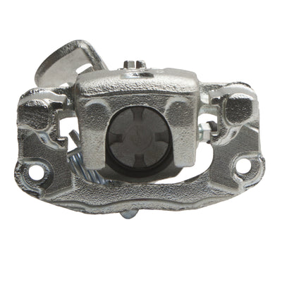 DFC 01-05 Hyundai Tiburon Rear-L Premium Caliper - Silver Zinc Coated