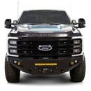Westin 23-24 Ford F250/350 Pro-Series Front Bumper - Textured Black