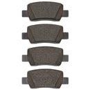 DFC GeoSPEC Coated Rotors - Plain