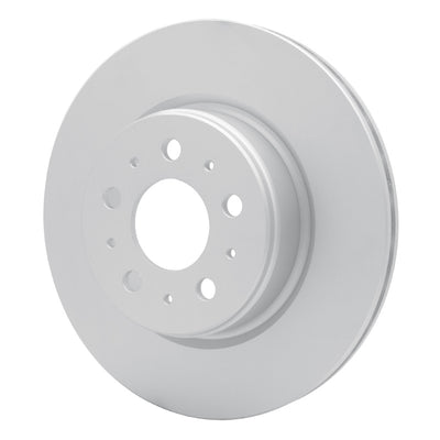 DFC 17-25 Tesla Model 3 Front & Rear Geospec Rotors