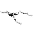 Flowmaster 1969 GM F-BODY 2.5in. SS American Thunder Crossmember-Back Exhaust System
