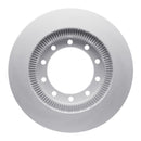 DFC 89-24 BEAVER MOTORCOACH CONTESSA Rear/Front GeoSPEC Coated Rotor