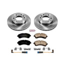 Power Stop 2017 Freightliner Sprinter 3500 Front & Rear Autospecialty Brake Kit