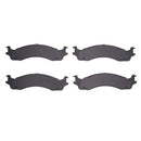 DFC 98-03 Dodge Ram 3500 Van Front 4000 Hybridynamic Brake Pads