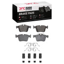 DFC GeoSPEC Coated Rotors - Plain