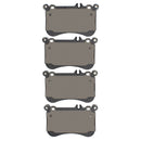 DFC 10-20 Mercedes-Benz E550 Front Active Performance Pads - Low Metallic