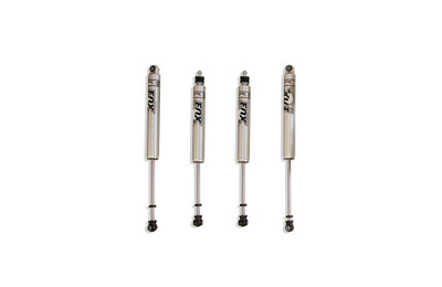 Maxtrac 19-26 RAM 3500 4WD Diesel 8in Lift Kit w/ 4 Link & F/R Fox 2.0 Perf. Shocks
