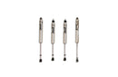 Maxtrac 19-26 RAM 3500 4WD Diesel 8in Lift Kit w/ 4 Link & F/R Fox 2.0 Perf. Shocks