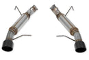 Flowmaster 11-12 Mustang GT V8 FlowFX Axle-Back Exhaust System