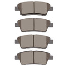 DFC 5000 Advanced Ceramic Brake Pads